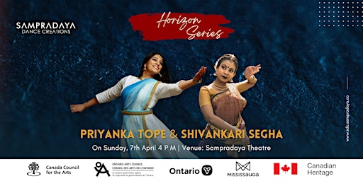 Immagine principale di Horizon Series 2024 | Live Performance | Sampradaya Theatre 