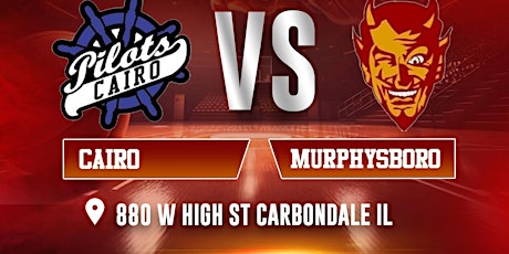 Cairo Vs Murphysboro Alumni Basketball Game