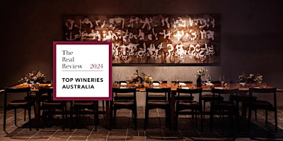 Dinner: Top Wineries of Australia 2024 (Melbourne) primary image