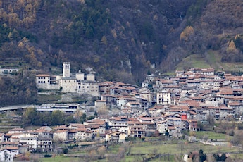 Visite a Cerveno in occasione dell'assemblea del Circolo Ghislandi