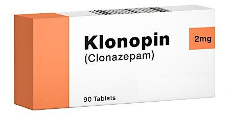 Buy cheap Klonopin 2mg online Next-Day Delivery #Immediate Order Processing @Careskit  primärbild