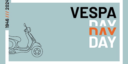 Hauptbild für Vespa Day 2024 - Philippines