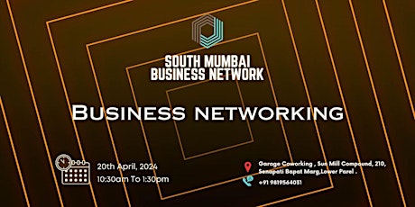 SOUTH MUMBAI BUSINESS NETWORK