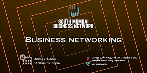 SOUTH MUMBAI BUSINESS NETWORK  primärbild