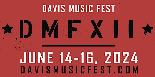 Davis Music Fest primary image
