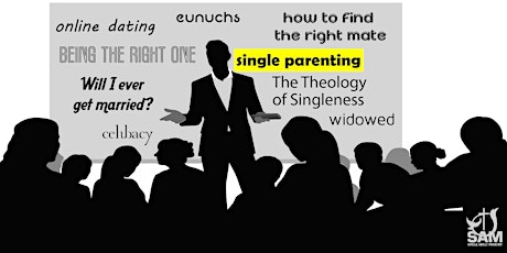Single Parenting Seminar primary image