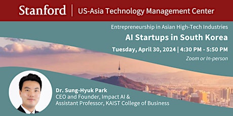 AI Startups in South Korea