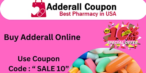 Buy Adderall Online From Licensed Pharmacy In Usa primary image