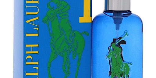 Imagen principal de Big Pony Blue Cologne By Ralph Lauren