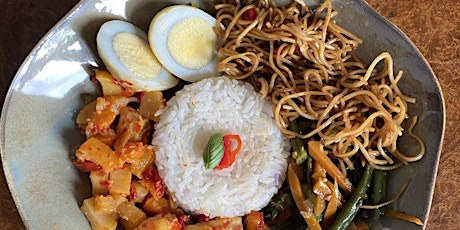 Indonesian Dinner