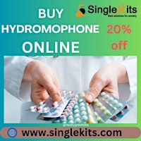 Buy Hydromorphone Online Overnight Here primary image