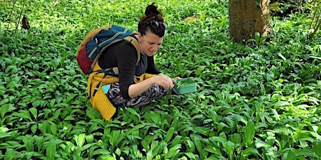 Intro to Foraging Walk (Staffs Moorland Walking Festival)