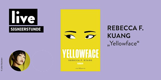 Primaire afbeelding van SIGNIERSTUNDE: Rebecca F. Kuang