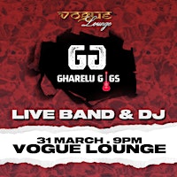 Imagem principal do evento Gharelu Gigs LIVE - DJ