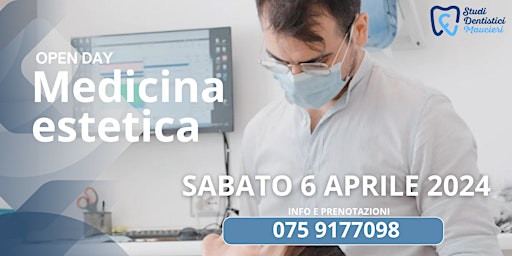 Imagen principal de Open Day di Medicina Estetica