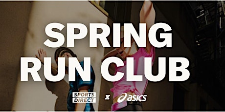 Sports Direct x Under Armour Spring Run Club - Limerick