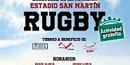 Imagen principal de Rugby benefic event