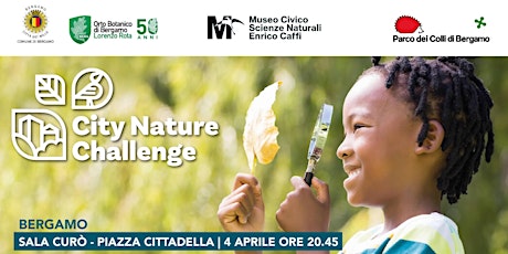 CITY NATURE CHALLENGE 2024: QUANTO È GRANDE LA BIODIVERSITÀ?