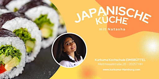 Japanische Küche - Kochkurs in Hamburg Eimsbüttel primary image