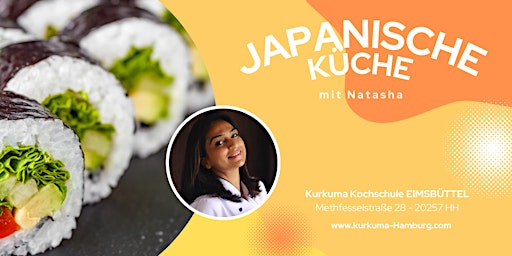 Image principale de Japanische Küche - Kochkurs in Hamburg Eimsbüttel