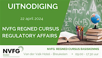 NVFG+Cursus+Basiskennis+Regulatory+Affairs