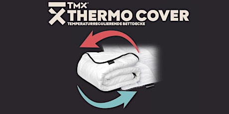 TMX® THERMO COVER - Live Online Produktvorstellung