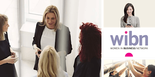 Women in Business Network - London Networking - City & Shoreditch primary image