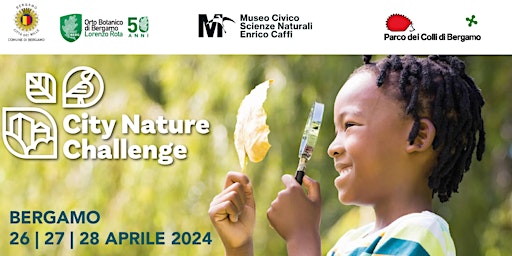 CITY NATURE CHALLENGE 2024: uscita "Valle della Biodiversità" primary image