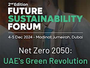 Future Sustainability Forum