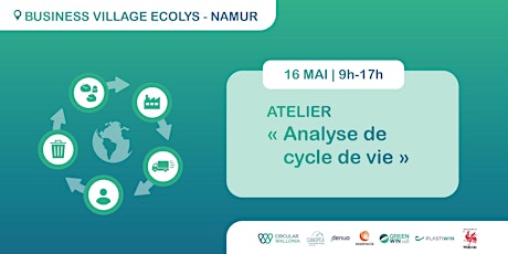 Primaire afbeelding van Atelier Analyse de Cycle de Vie