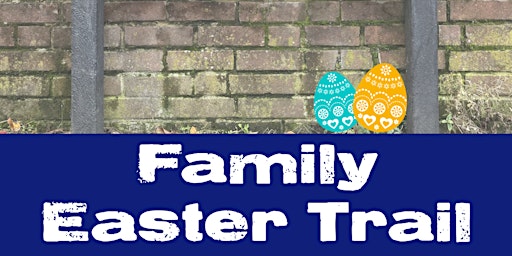 Imagem principal do evento Magdalen Road Family Easter Trail