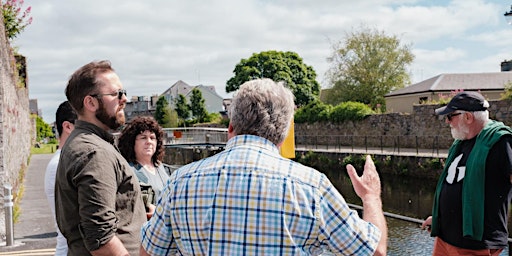 Imagem principal de Galway's Westend Walking Tour (3 Times Daily)