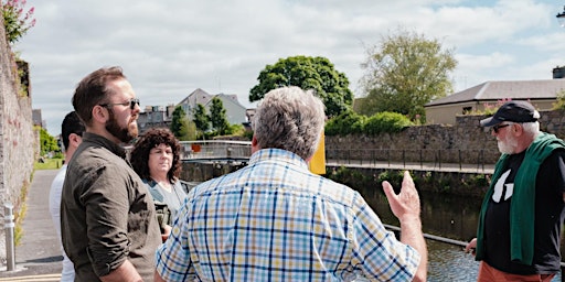 Hauptbild für Galway's Westend Walking Tour (3 Times Daily)