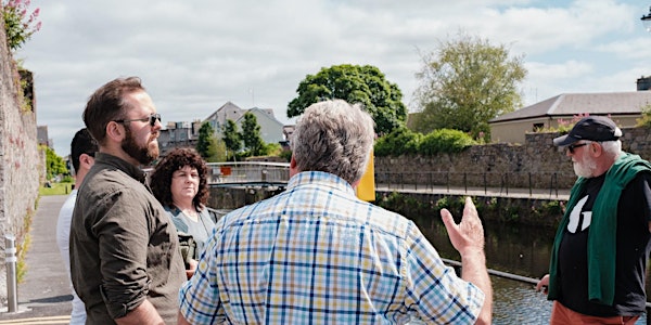 Galway's Westend Walking Tour (3 Times Daily)