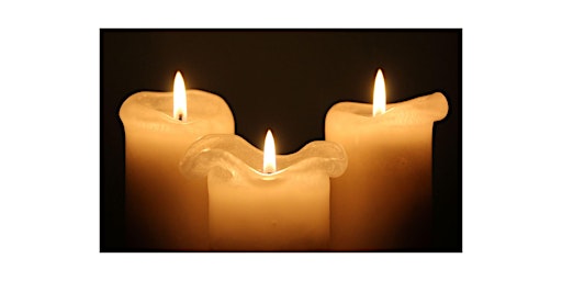 Immagine principale di Dia de los Muertos Candlelight Meditation Sound Bath 