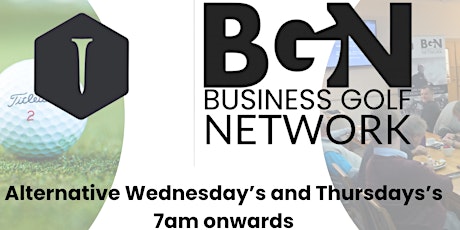 Business Golf Networking Breakfast & Golf Tips