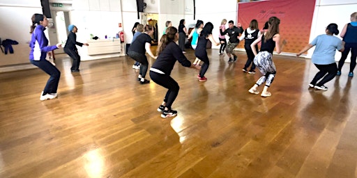 Imagem principal do evento Zumba Fitness Group Lessons in Hammersmith
