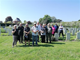 CWGC Tours 2024 - Coningsby Cemetery primary image