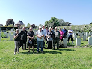 CWGC War Graves Week 2024 - Coningsby Cemetery