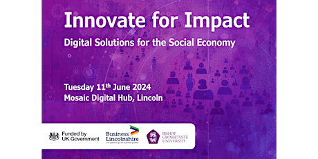 Innovate for Impact: Digital Solutions for the Social Economy