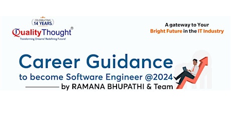 Career Guidance to become Software Engineer