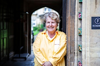 Hauptbild für Women’s position, achievements and struggles with Sandi Toksvig