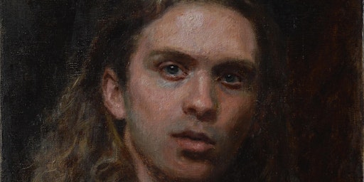 Portrait Painting with Luke Thompson primary image