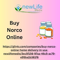 Imagem principal de Buy Norco Online