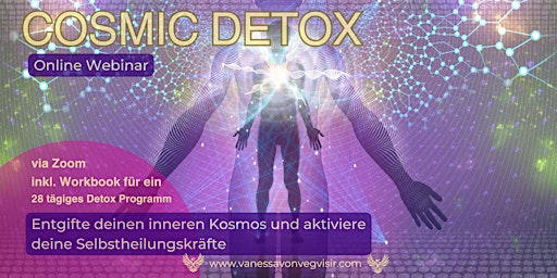 Hauptbild für Cosmic Detox