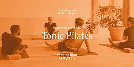 Primaire afbeelding van Tonic Pilates with Coach Alix