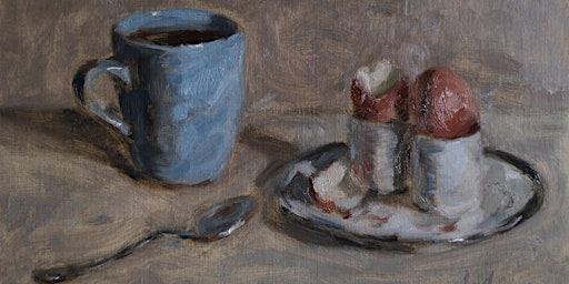 Image principale de Still Life Drawing and Painting with Luke Thompson