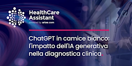 ChatGPT in camice bianco: l'impatto dell'IA generativa nella diagnostica clinica