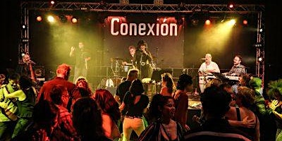 Imagem principal do evento ¡Vamos a bailar! - La Fiesta de la Salsa - CONEXIÓN feat. Mayelis