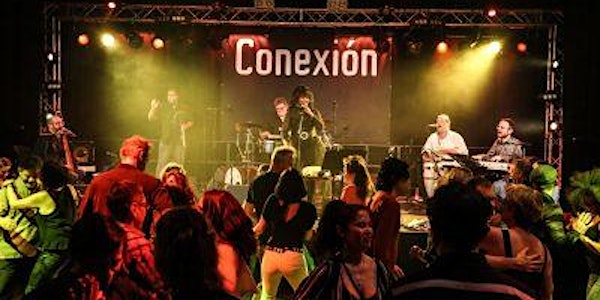 ¡Vamos a bailar! - La Fiesta de la Salsa - CONEXIÓN feat. Mayelis